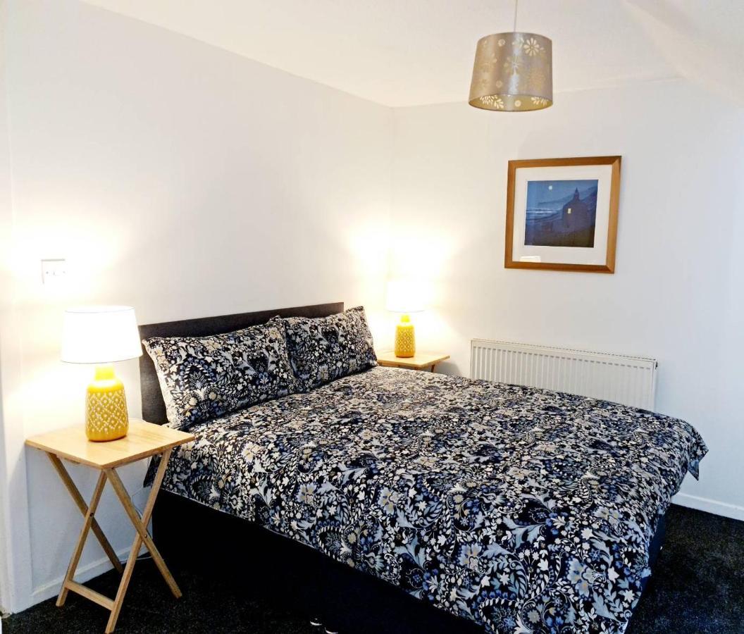 Cosy Little Cottage In Deiniolen Near Llanberis Caernarfon Eksteriør billede
